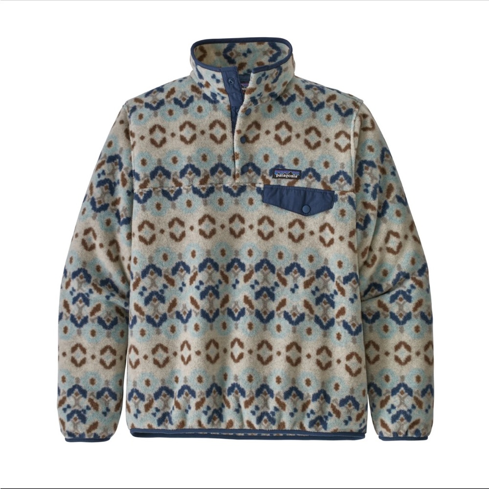 Patagonia Jacket! 1/4 button down!